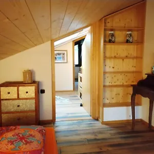 Geographer's Apartment
